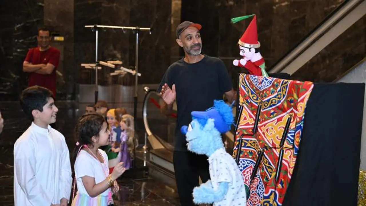 مبادرات ثقافية تسعى لاستعادة الدور الاجتماعي لفن الأراجوز في مصر